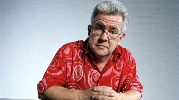 Ian McMillan