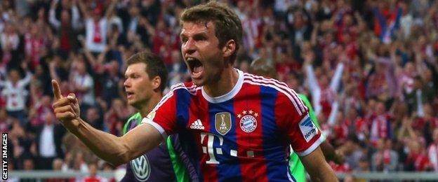 Thomas Muller