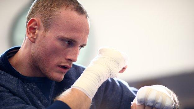 George Groves