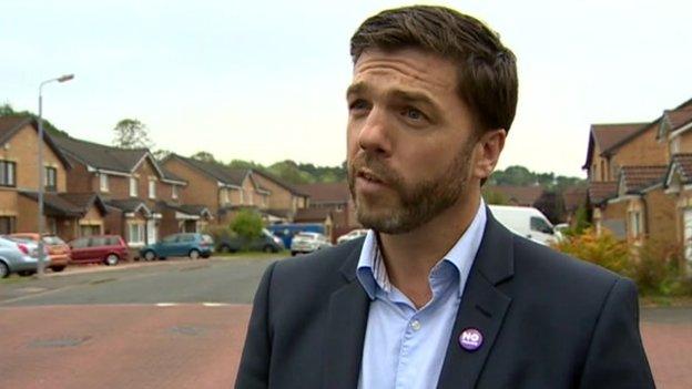 Wales Secretary Stephen Crabb