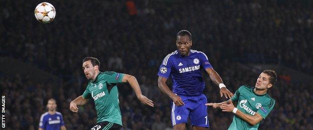 Didier Drogba