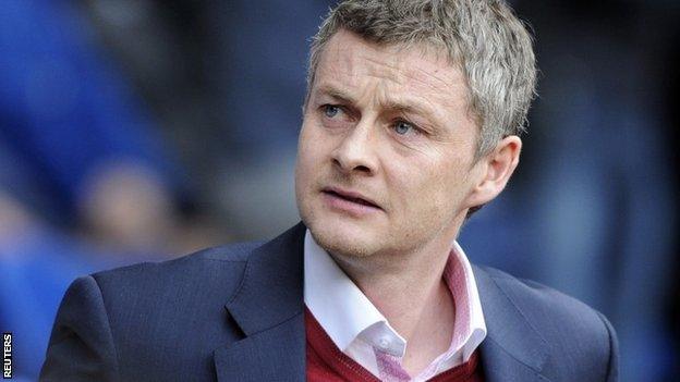 Ole Gunnar Solskjaer