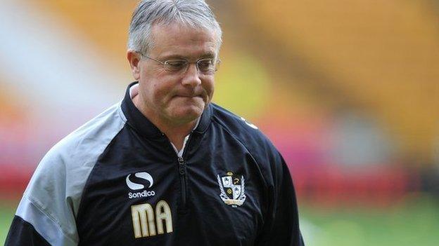 Micky Adams