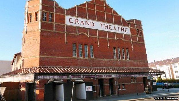 Grand Theatre, Llandudno