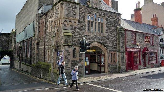 Conwy Civic Hall