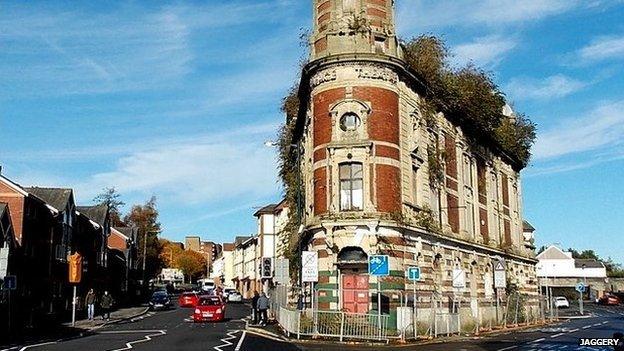 Swansea's Palace Theatre