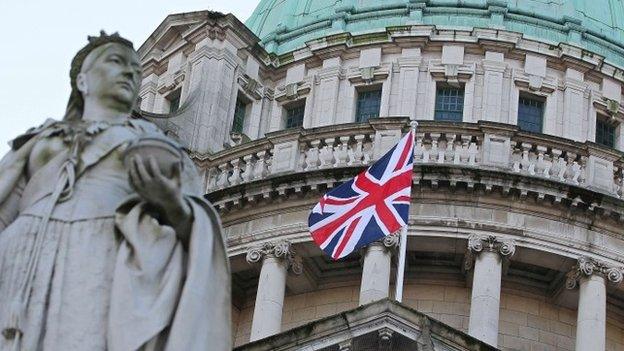 Belfast City Hall