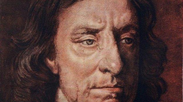 Oliver Cromwell