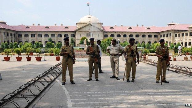 Allahabad High Court