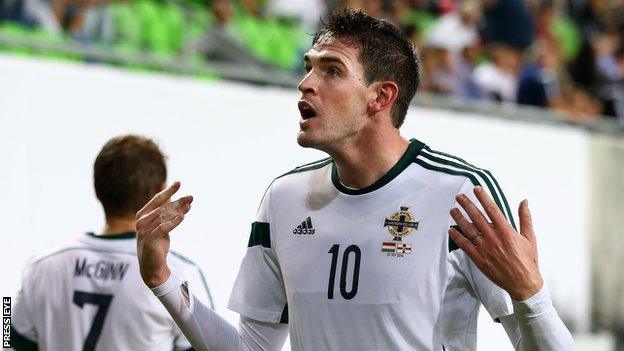 Kyle Lafferty