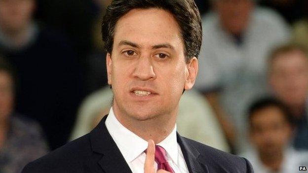 Ed Miliband