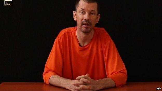 John Cantlie