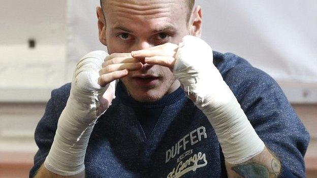 George Groves