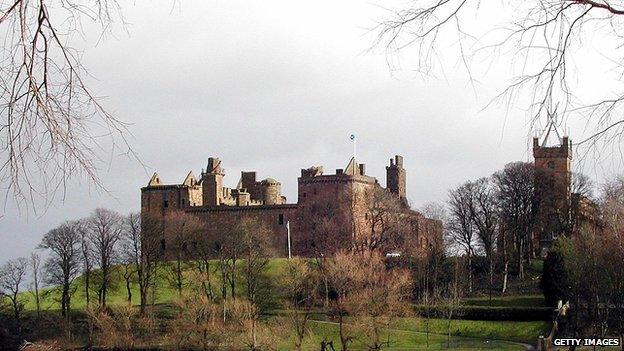 Linlithgow Palace