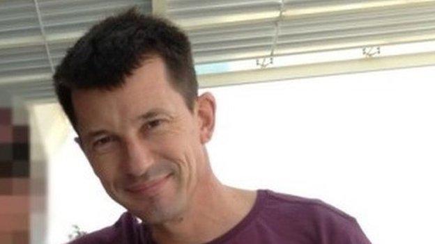 John Cantlie