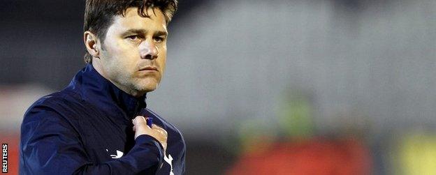 Mauricio Pochettino