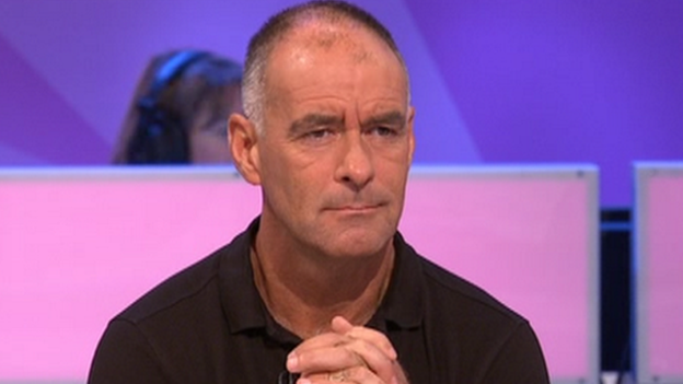 Tommy Sheridan