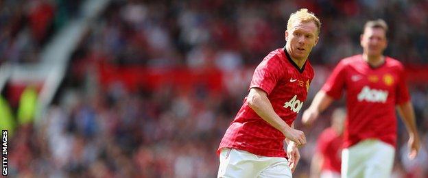 Paul Scholes