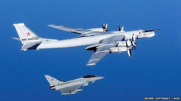 Typhoon and 'Bear'