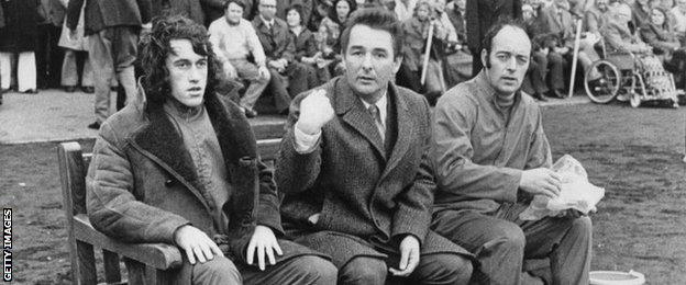 Brian Clough