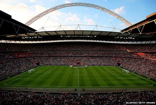 wembley stadium