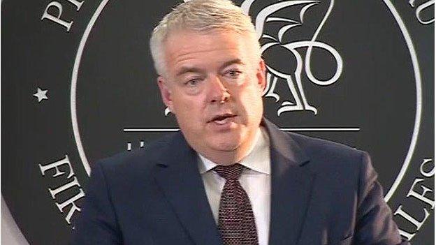 Carwyn Jones