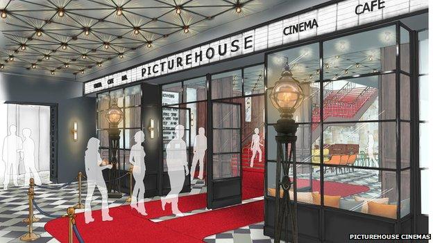 Picturehouse Cinemas