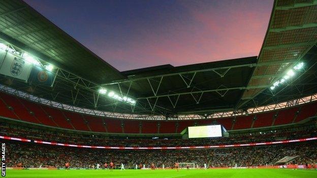 Wembley Stadium