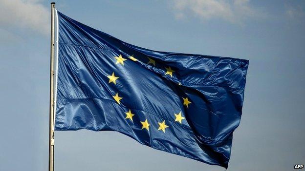 EU flag