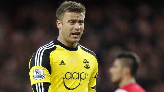 Artur Boruc southampton bournemouth