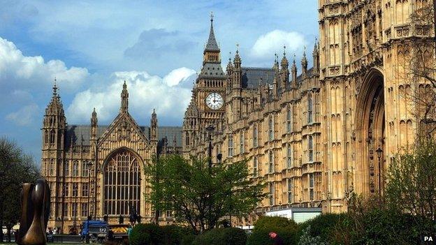 Houses of Parliament