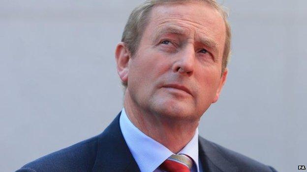 Enda Kenny