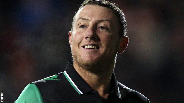 Paddy Kenny