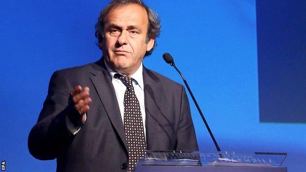 Michel Platini