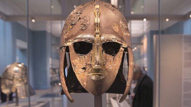 Sutton Hoo Treasure