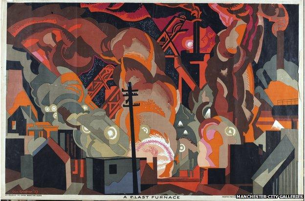 Empire Marketing Board Poster by Clive Arthur Gardiner