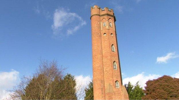 Perrott's Folly
