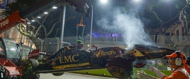 singapore gp