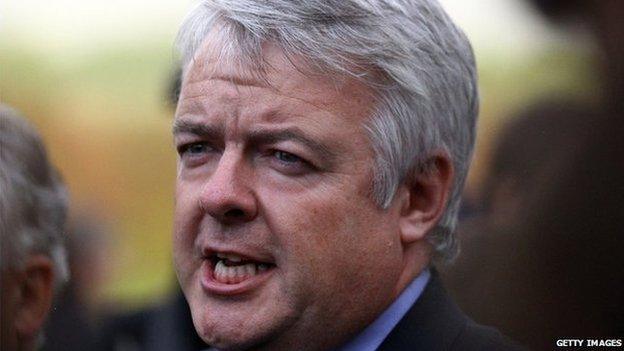 Carwyn Jones