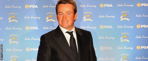 Graeme McDowell