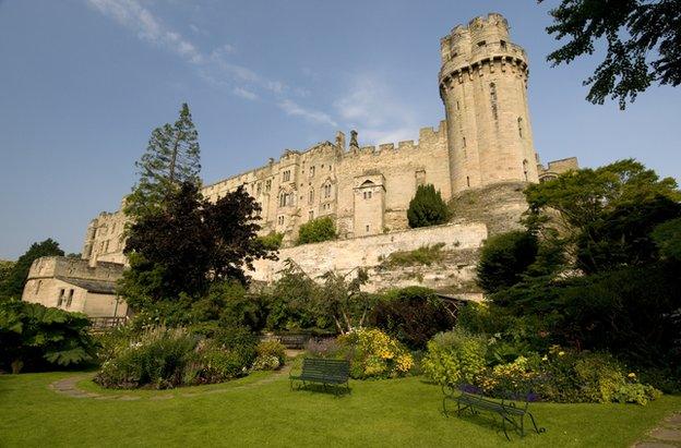 Warwick Castle