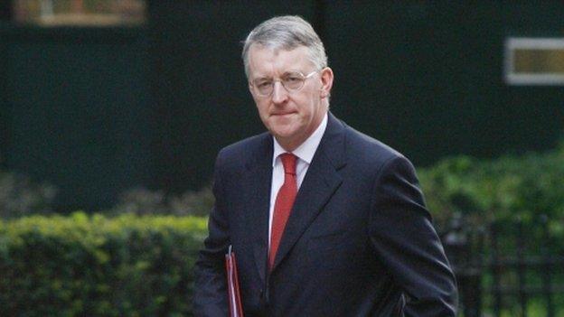 Hilary Benn