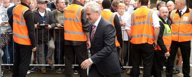 Mark Hughes