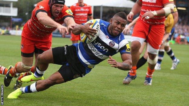 Kyle Eastmond