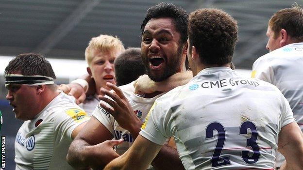 Billy Vunipola