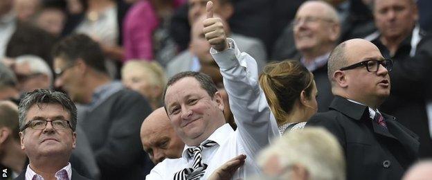 Mike Ashley