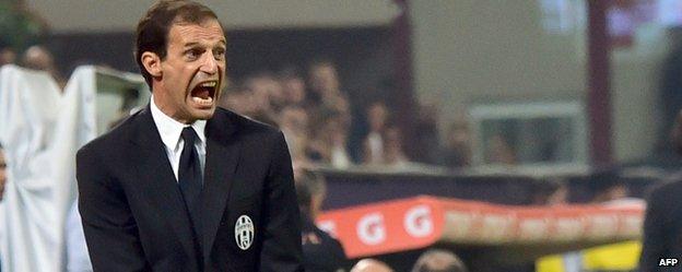 Massimiliano Allegri