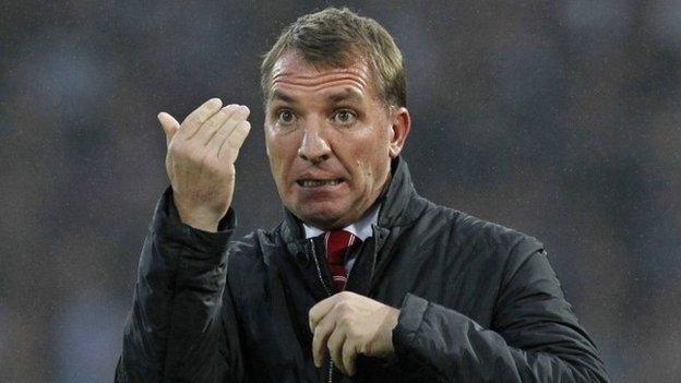 Brendan Rodgers