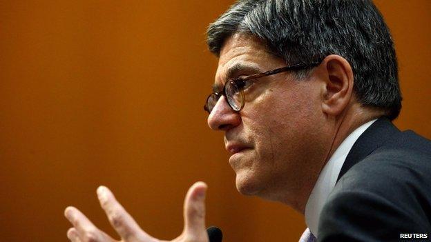 Jack Lew