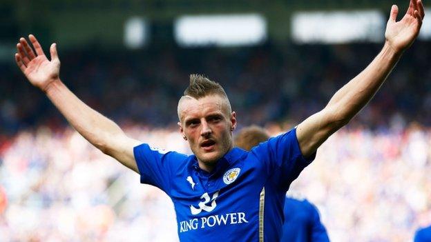 Jamie Vardy